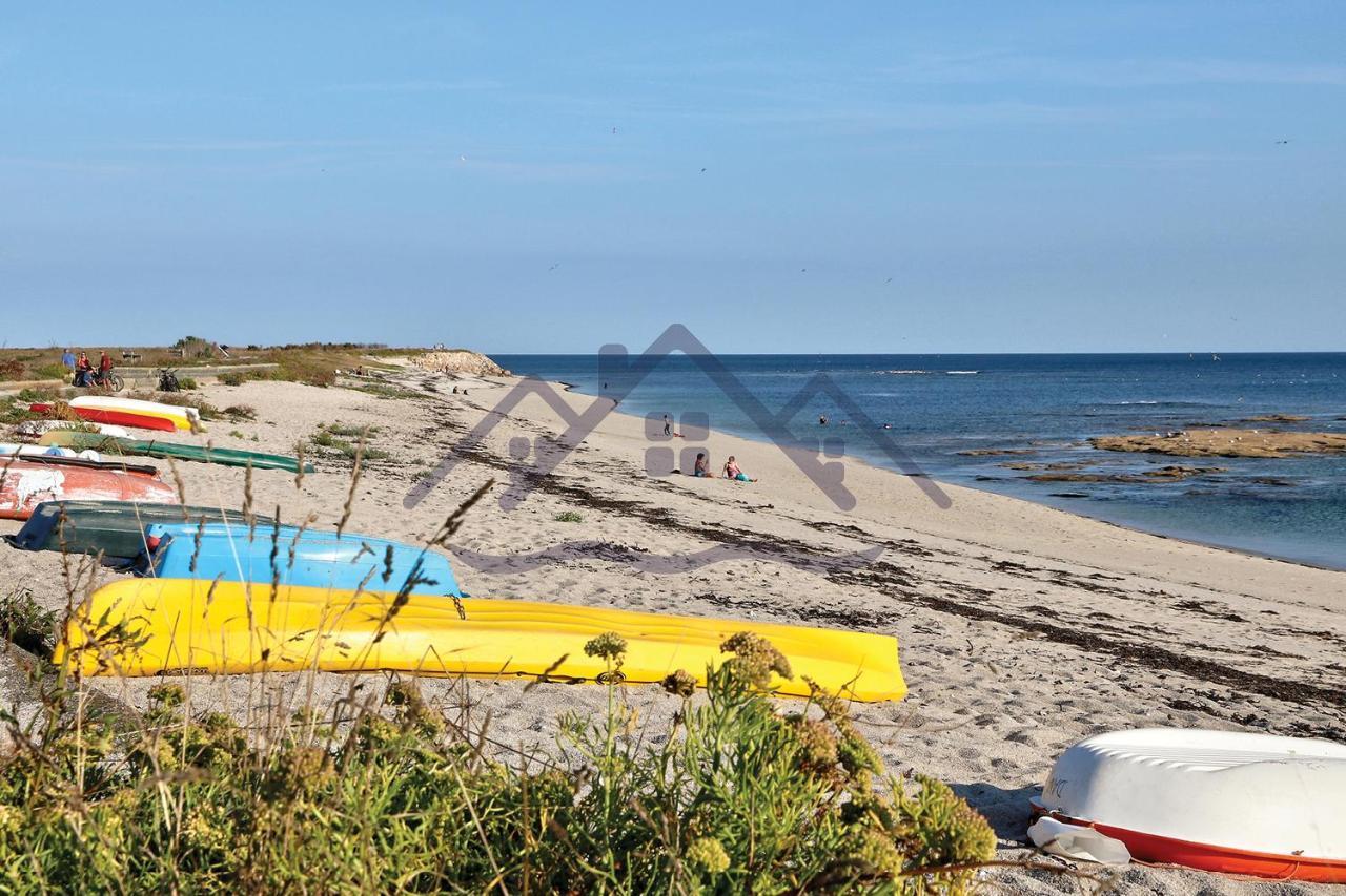 Localise - M3B - Souvenir Du Guil - Maison De Plain-Pied Avec Jardin Clos Au Guilvinec - Tout A Pied, Plages, Port, Centre, Commerces, Marche - Wif Inclus - Linge De Lit Inclus - Animaux Bienvenus Екстер'єр фото