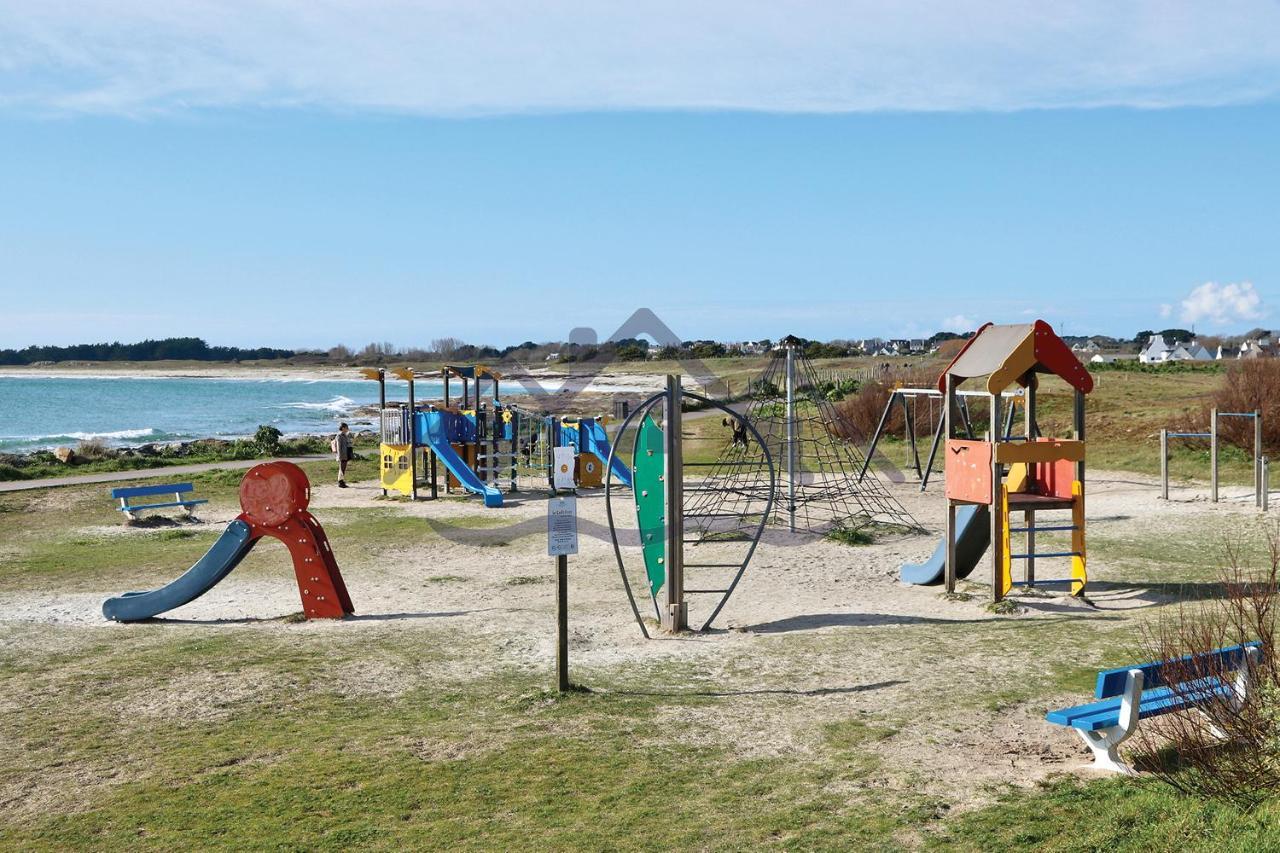 Localise - M3B - Souvenir Du Guil - Maison De Plain-Pied Avec Jardin Clos Au Guilvinec - Tout A Pied, Plages, Port, Centre, Commerces, Marche - Wif Inclus - Linge De Lit Inclus - Animaux Bienvenus Екстер'єр фото