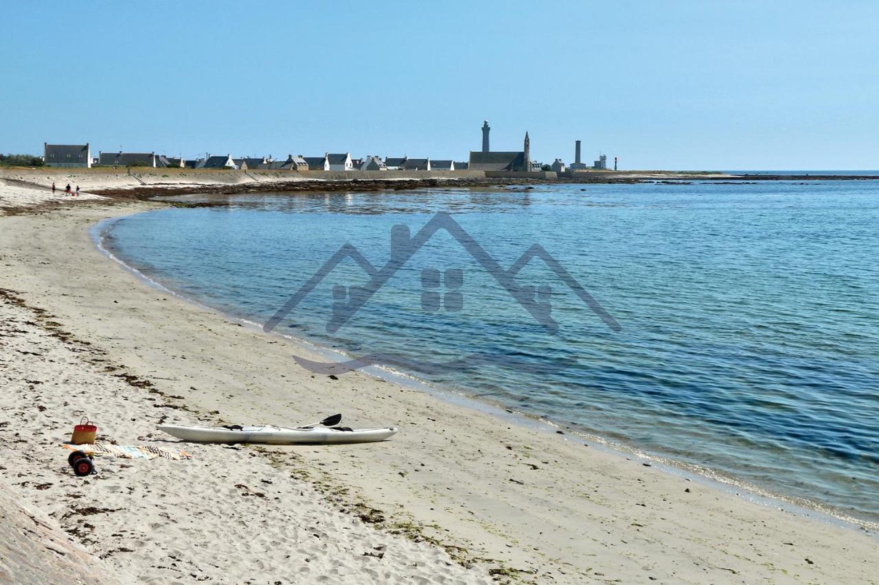Localise - M3B - Souvenir Du Guil - Maison De Plain-Pied Avec Jardin Clos Au Guilvinec - Tout A Pied, Plages, Port, Centre, Commerces, Marche - Wif Inclus - Linge De Lit Inclus - Animaux Bienvenus Екстер'єр фото