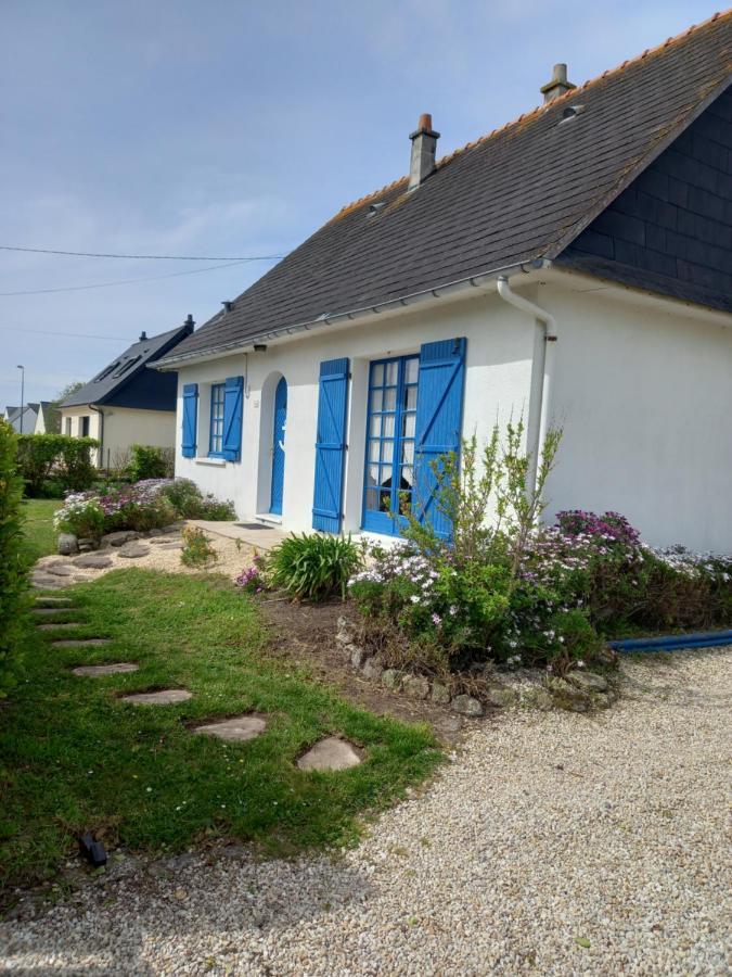 Localise - M3B - Souvenir Du Guil - Maison De Plain-Pied Avec Jardin Clos Au Guilvinec - Tout A Pied, Plages, Port, Centre, Commerces, Marche - Wif Inclus - Linge De Lit Inclus - Animaux Bienvenus Екстер'єр фото