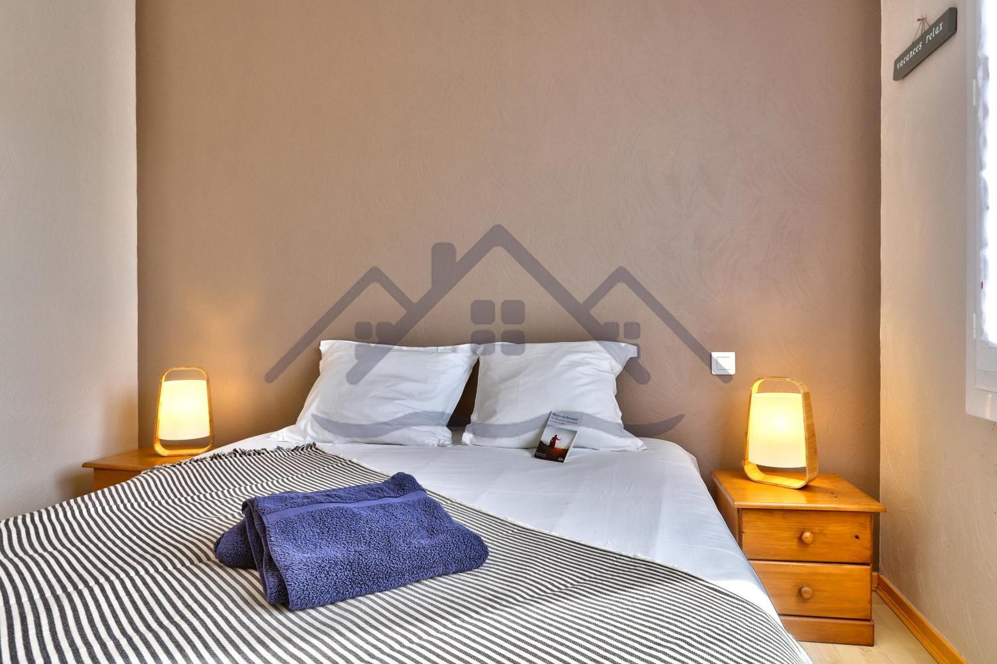 Localise - M3B - Souvenir Du Guil - Maison De Plain-Pied Avec Jardin Clos Au Guilvinec - Tout A Pied, Plages, Port, Centre, Commerces, Marche - Wif Inclus - Linge De Lit Inclus - Animaux Bienvenus Екстер'єр фото