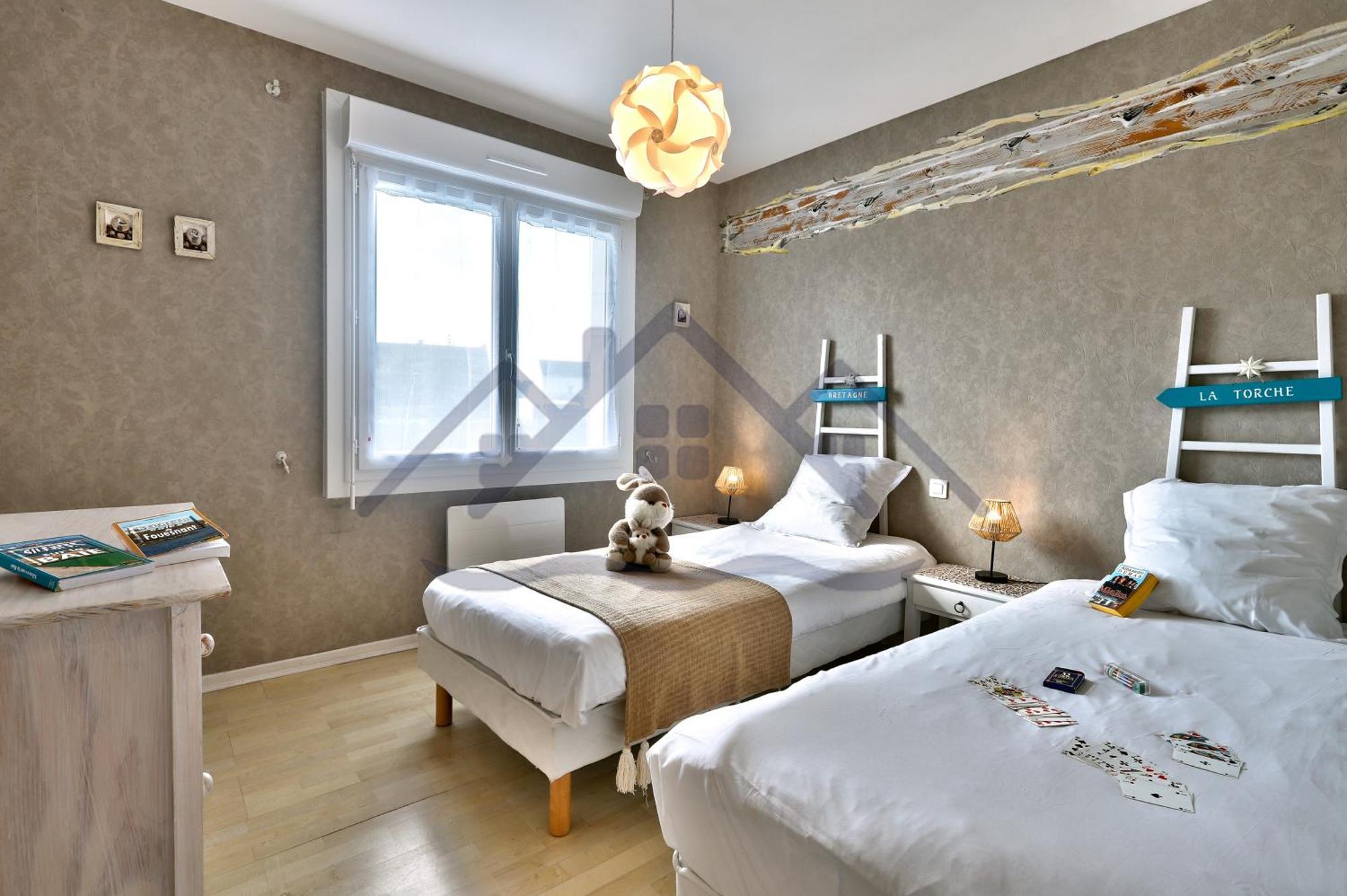 Localise - M3B - Souvenir Du Guil - Maison De Plain-Pied Avec Jardin Clos Au Guilvinec - Tout A Pied, Plages, Port, Centre, Commerces, Marche - Wif Inclus - Linge De Lit Inclus - Animaux Bienvenus Екстер'єр фото