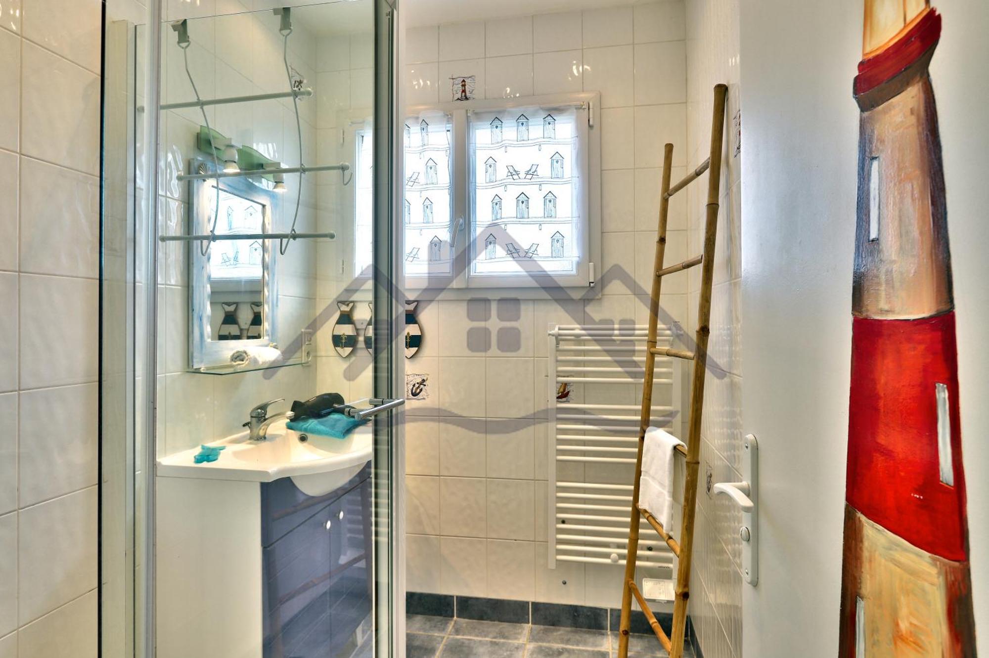 Localise - M3B - Souvenir Du Guil - Maison De Plain-Pied Avec Jardin Clos Au Guilvinec - Tout A Pied, Plages, Port, Centre, Commerces, Marche - Wif Inclus - Linge De Lit Inclus - Animaux Bienvenus Екстер'єр фото