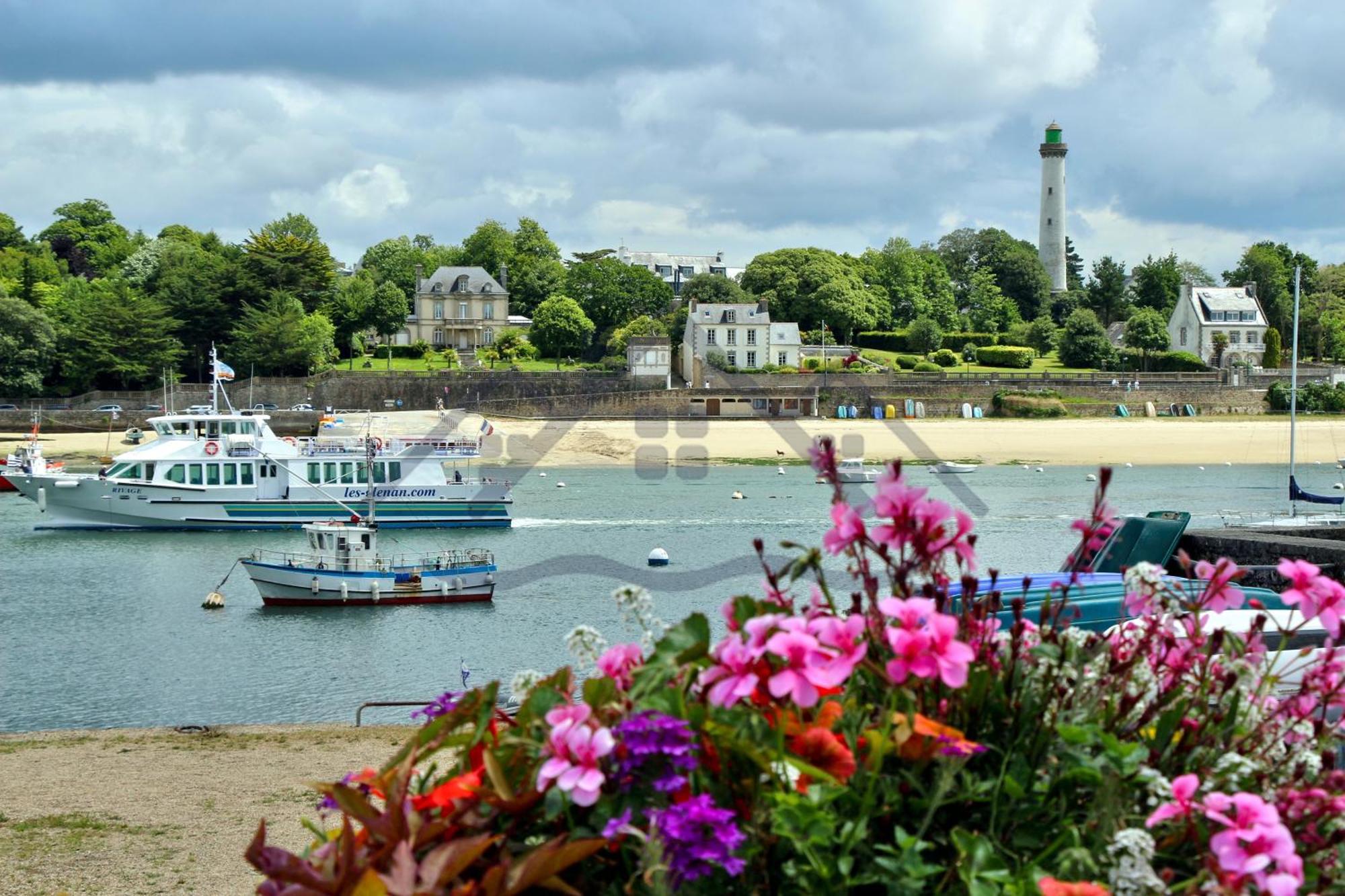 Localise - M3B - Souvenir Du Guil - Maison De Plain-Pied Avec Jardin Clos Au Guilvinec - Tout A Pied, Plages, Port, Centre, Commerces, Marche - Wif Inclus - Linge De Lit Inclus - Animaux Bienvenus Екстер'єр фото