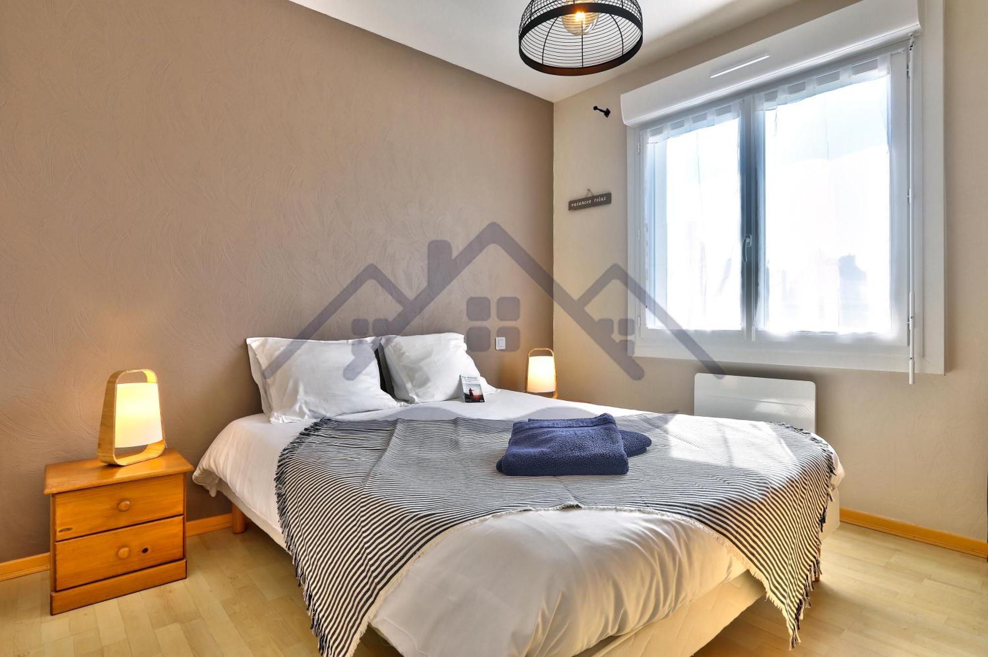 Localise - M3B - Souvenir Du Guil - Maison De Plain-Pied Avec Jardin Clos Au Guilvinec - Tout A Pied, Plages, Port, Centre, Commerces, Marche - Wif Inclus - Linge De Lit Inclus - Animaux Bienvenus Екстер'єр фото